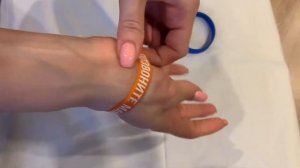 Как определить размер браслета. HELP BRASLET. Браслет с номером телефона