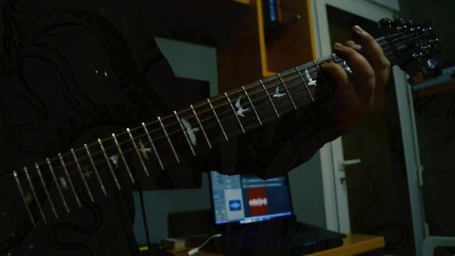 Thank You Scientist - Psychopomp (Guitar Cover) смотреть онлайн