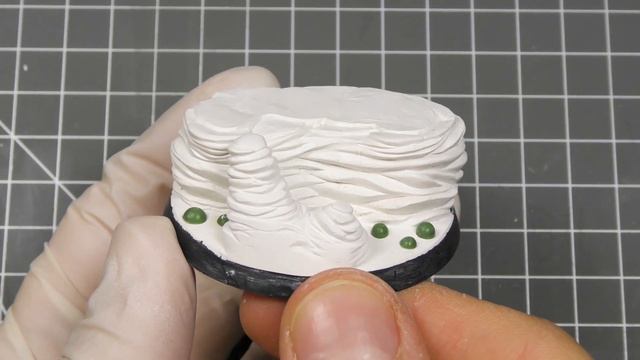 How to sculpt the base for Lord of Contagion trailer смотреть онлайн