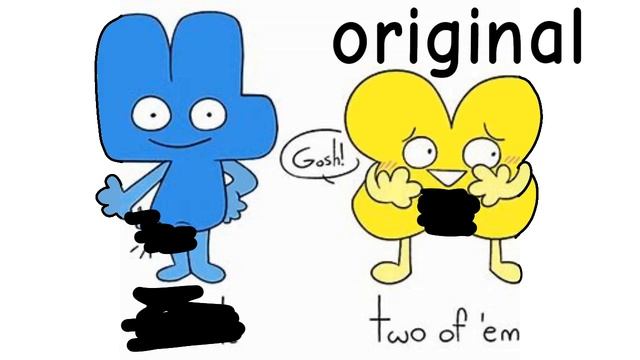 Fixing bfdi rule 34 part 9 смотреть онлайн