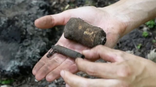 Metal detecting - "Opening a mysterious box" (Eastern Front) смотреть онлайн