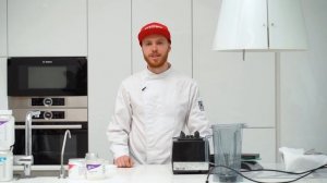 Все о текстурах: Ксантановая камедь.