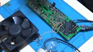 ps4 ремонт блока питания