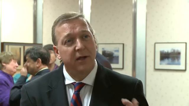 Computer Science Building Groundbreaking, Fall 2012 смотреть онлайн