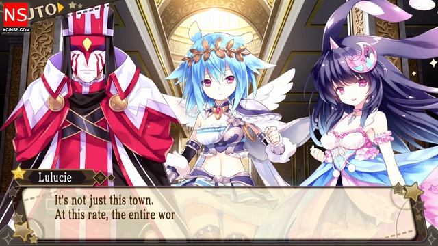 Moero Crystal H on Nintendo Switch - HashROM.com смотреть онлайн