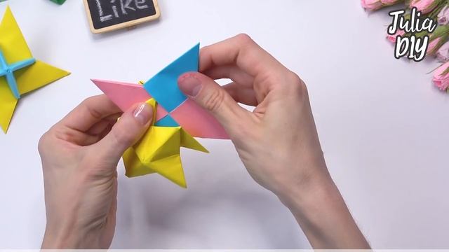 9 Craft Ideas With Paper | 9 DIY Paper Crafts | Paper Toys Antistress