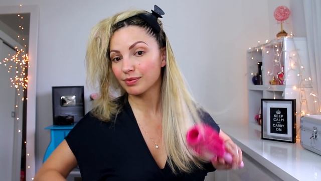 TANGLE TEEZER BLOW STYLING {testando e falando} Por Bia Munstein смотреть онлайн