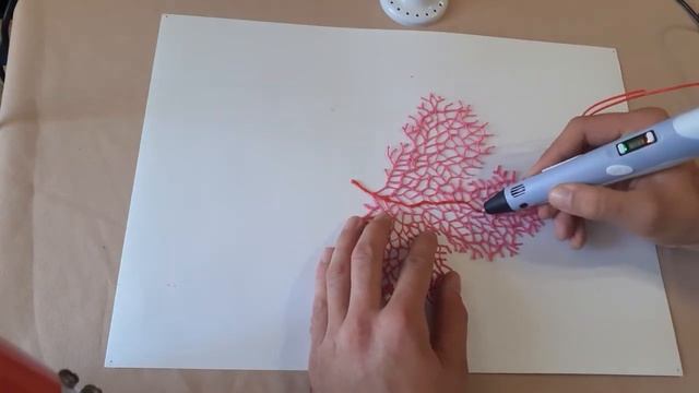 Грот Веерный коралл 3D РУЧКОЙ!!! Оформление псевдоморского аквариума #15 Аквариумный эксперимент смотреть онлайн