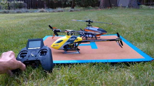 RC Helicopter: *New OMP M2 EVO RTF! смотреть онлайн