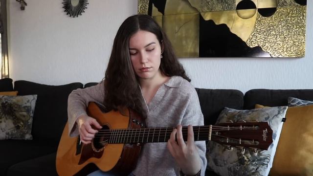 (Justin Bieber) Ghost - Gabriella Quevedo