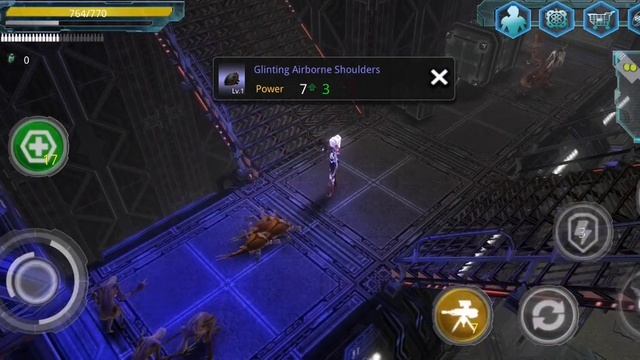 Alien Zone Plus прохождение 1 уровня смотреть онлайн