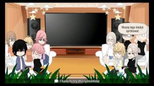 19 Days react to TikToks || Part 1 || 19 Days (with family) || Main ships || Short || Eng/Pol ||