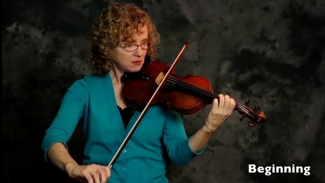 Wohlfahrt Etude Op.45 No.1 Tutorial (Spanish, French, And Portuguese Subtitles)