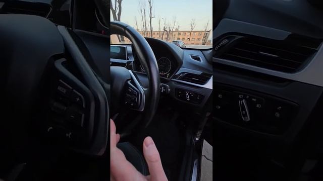 BMW X1 XDrive 20i X-Line из Японии ? смотреть онлайн