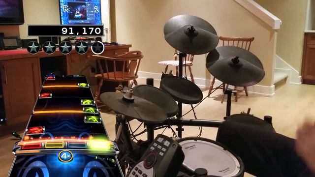 Trash Candy by Tijuana Sweetheart | Rock Band 4 Pro Drums 100% FC смотреть онлайн