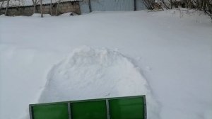 Отвал для уборки снега на минитрактор,с автоматическим подъёмом и опусканием ножа.
