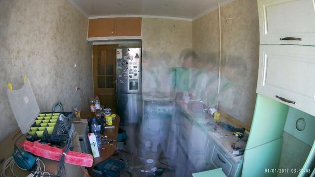 МДФ кухня, фисташка. смотреть онлайн