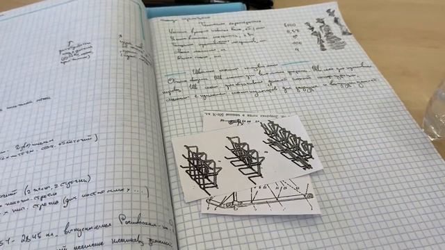 Учёба на дизайнера одежды?/ практика / шью корсет ? смотреть онлайн