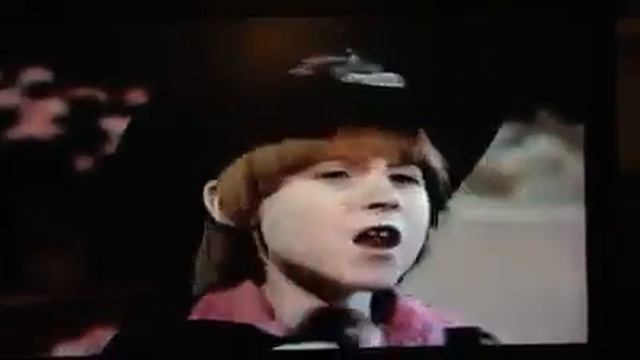 Danny Infantino Accompanies Danny Cooksey On The Morning Show, May 1985.