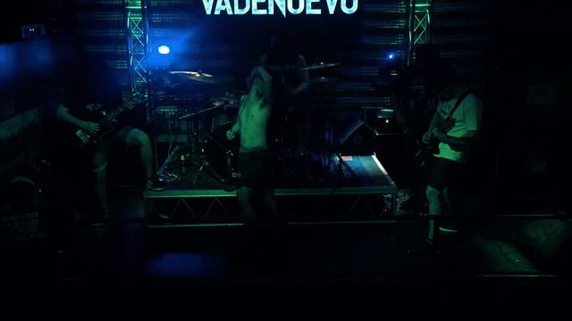 Tumba de Carne - Live at Vadenuevo (Pudriendo el Oeste 8) смотреть онлайн