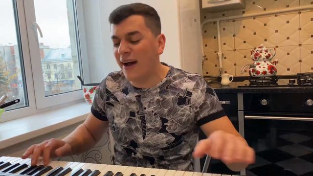 Сакит Самедов - лезгинская песня Елена смотреть онлайн