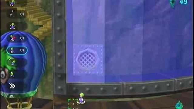 Lemmings Revolution Level 11-13 смотреть онлайн