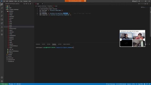 Space API Mind Maps! смотреть онлайн