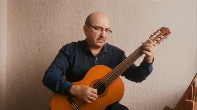 Эх, загулял, загулял Обработка Владимира Мальганова смотреть онлайн