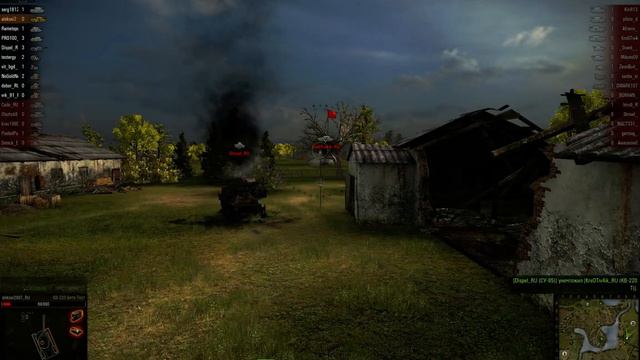 World of Tanks Сlassic 0.7.0 смотреть онлайн