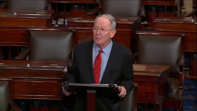 4-29-2019 Alexander on Passing of Senator Richard Lugar смотреть онлайн