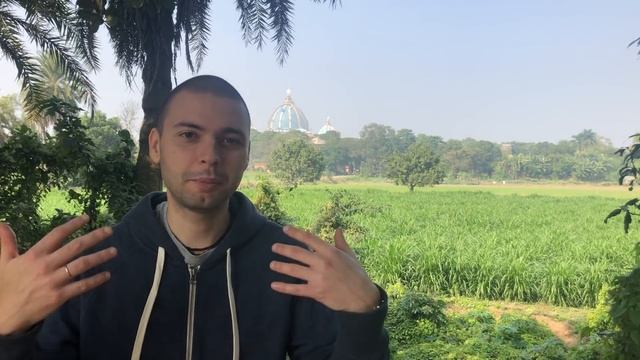 Дмитрий Смирнов С новым годом из Святого места! И как встретить новый год, чтобы он был счастливым) смотреть онлайн