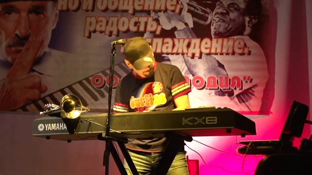 мульти джаз бэнд Валерия Протасевича клип № 16 смотреть онлайн