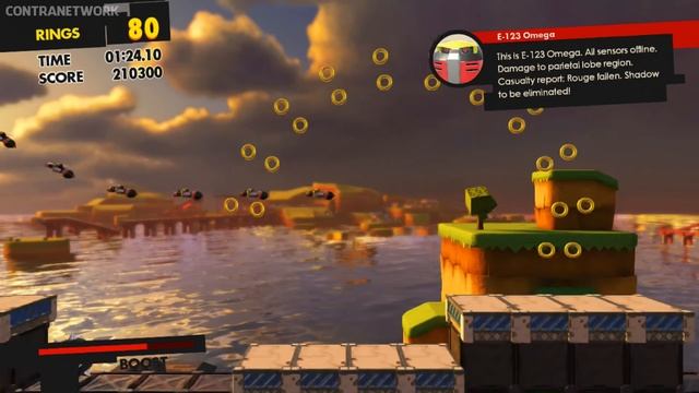 Sonic Forces | Shadow DLC Gameplay | Nintendo Switch