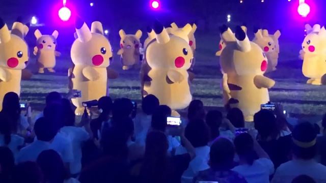 Pikachu - Pikachu Nhạc Thiếu Nhi Sôi Động - Pikachu Cho Bé