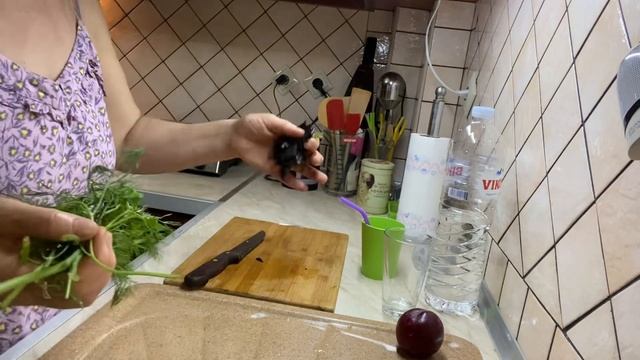 Овощной суп с мясом.(??????????))