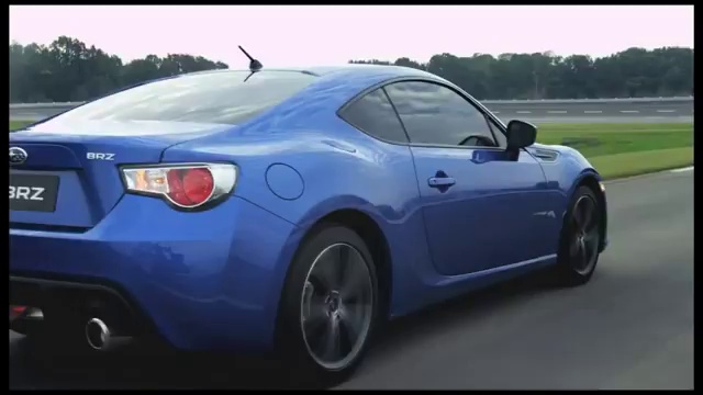 Subaru BRZ