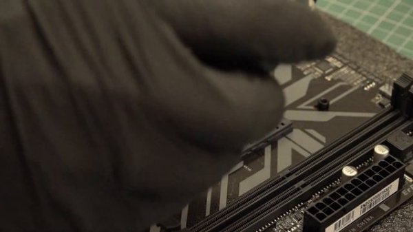 Установка кулера AMD Wraith Stealth / Wraith Spire cooler. Как установить на AM4