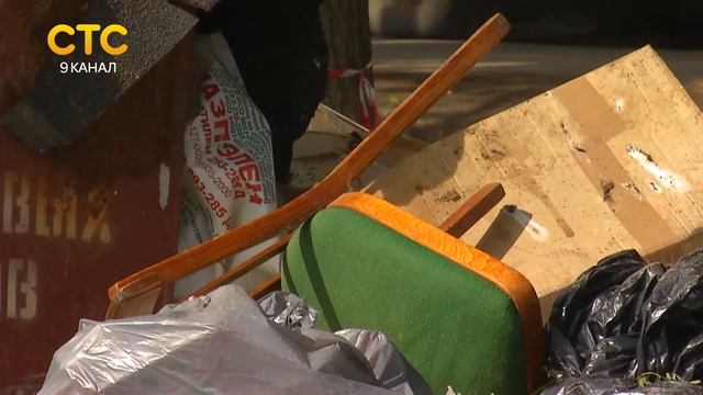 Бесплатные мусорные контейнеры смотреть онлайн