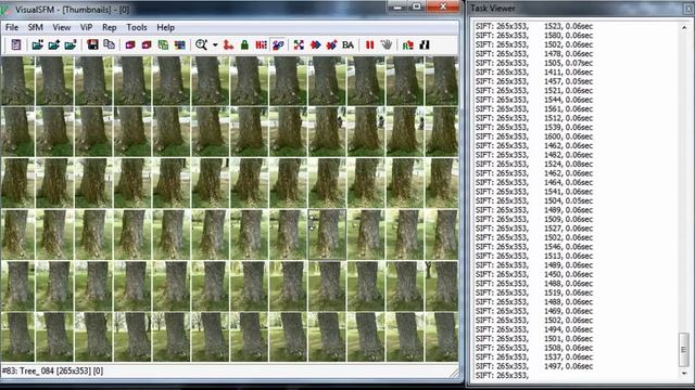 iPhone Video to Point Cloud with Visual SFM | 3D Forensics смотреть онлайн