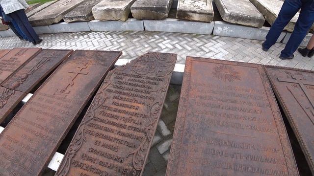 ВОСКРЕСЕНСКИЙ НОВО-ИЕРУСАЛИМСКИЙ МУЖСКОЙ МОНАСТЫРЬ. ИСТРА/VOSKRESENSKIY NEW JERUSALEMIAN MONASTERY смотреть онлайн