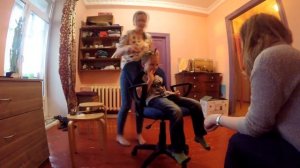СДЕЛАЛ ДРЕДЫ В 7 ЛЕТ!!!????