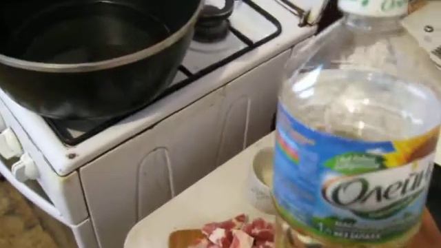 ⚡️ ПЛОВ (pilaf) ч.04. Сколько использовать масла для плова.