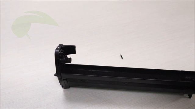 Návod na výměnu čipu ve válci OKI MC853/MC873/MC883 смотреть онлайн