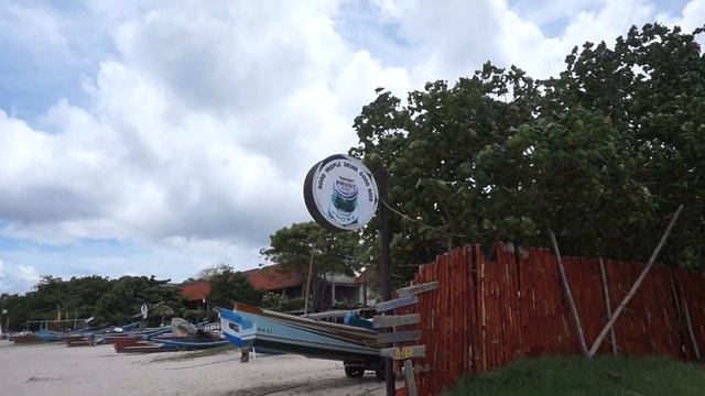 путешествие часть №3 везде ли на Bali хорошо? или обзор пляжа который предлагает отель смотреть онлайн