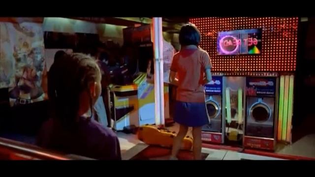 The Karate Kid Dance Scene [HD] with Jaden Smith смотреть онлайн
