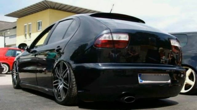 Seat Leon 1 cupra tuning смотреть онлайн