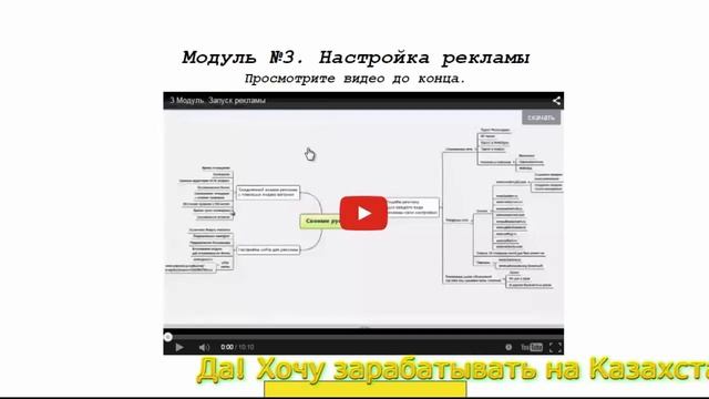 Турбо Заработок на Казахстане. Больше миллиона в год!