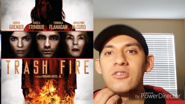 Trash Fire (2016) Film Review смотреть онлайн
