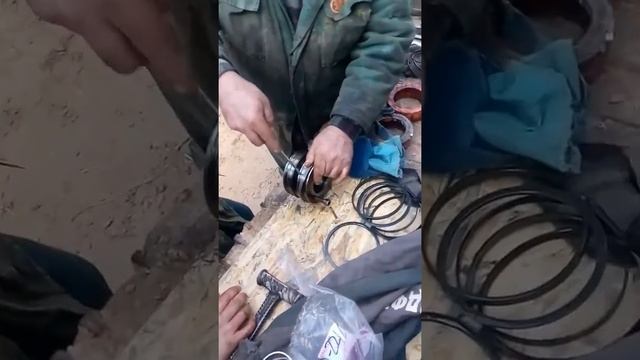 Ремонт экскаватора Doosan