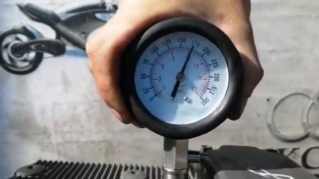 Двигатель Suzuki GSX400 Inazuma K717 лот 98 смотреть онлайн